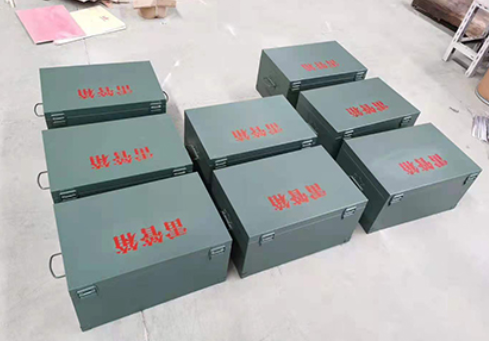 富源炸药箱和雷管箱一般是怎么存放的？